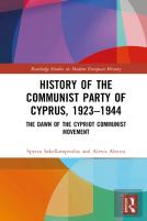History Of The Communist Party Of Cyprus, 1923â€“1944