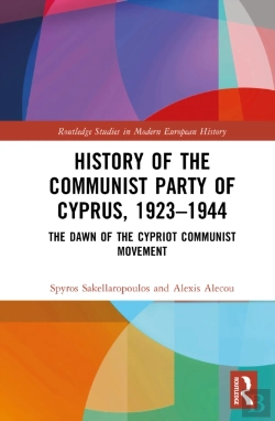 Bertrand.pt - History Of The Communist Party Of Cyprus, 1923â€“1944