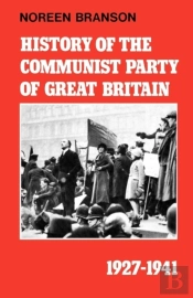 History Of The Communist Party Of Great Britain, 1927-41