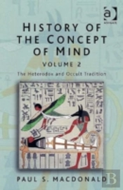 History Of The Concept Of Mind