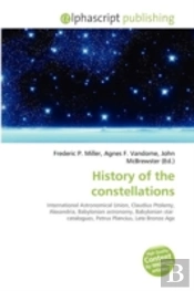 History Of The Constellations