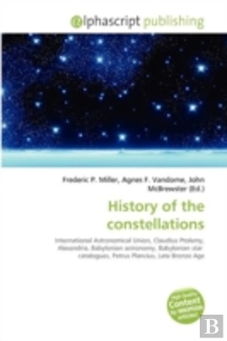 Bertrand.pt - History Of The Constellations