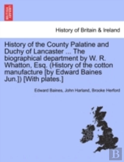 Bertrand.pt - History Of The County Palatine And Duchy