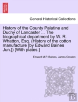 Bertrand.pt - History Of The County Palatine And Duchy