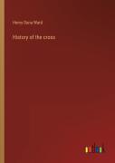 History Of The Cross