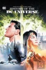 History Of The Dc Universe