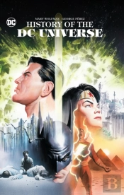 History Of The Dc Universe