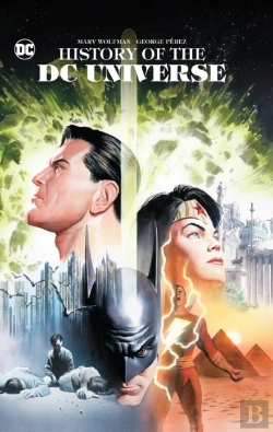 Bertrand.pt - History Of The Dc Universe