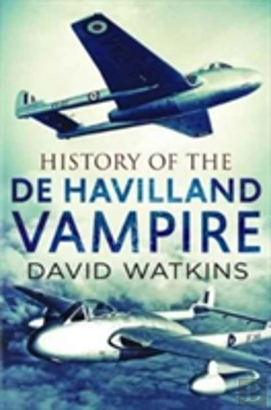 Bertrand.pt - History Of The De Havilland Vampire
