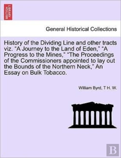 Bertrand.pt - History Of The Dividing Line And Other T
