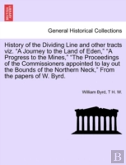 Bertrand.pt - History Of The Dividing Line And Other T