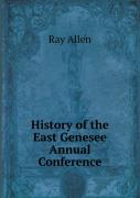 History Of The East Genesee Annual Conference