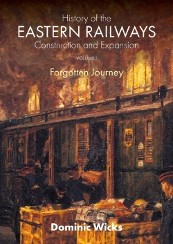 Bertrand.pt - History Of The Eastern Railways Construction And Expansion Volume I