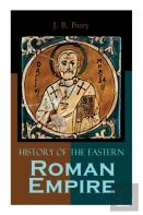 History Of The Eastern Roman Empire