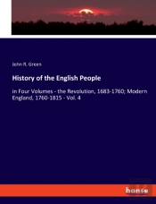 History Of The English People