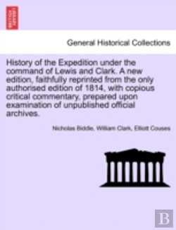 Bertrand.pt - History Of The Expedition Under The Comm