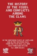 History Of The Feuds And Conflicts Among The Clans