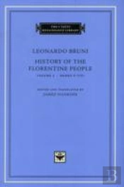 History Of The Florentine People