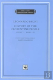 History Of The Florentine People