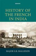 History Of The French In India