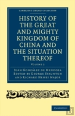 Bertrand.pt - History Of The Great And Mighty Kingdome Of China And The Situation Thereof