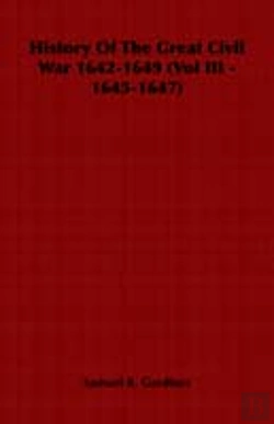 Bertrand.pt - History Of The Great Civil War 1642-1649 (Vol Iii - 1645-1647)