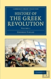 History Of The Greek Revolution