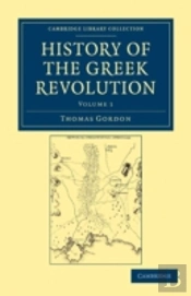 History Of The Greek Revolution