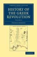 History Of The Greek Revolution