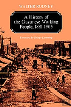 Bertrand.pt - History Of The Guyanese Working People
