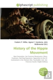 History Of The Hippie Movement