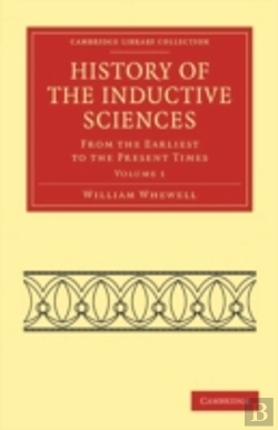Bertrand.pt - History Of The Inductive Sciences
