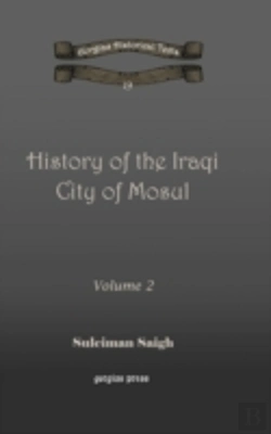 Bertrand.pt - History Of The Iraqi City Of Mosul