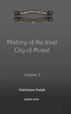 Bertrand.pt - History Of The Iraqi City Of Mosul