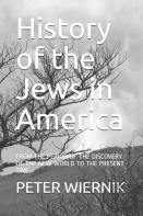 History Of The Jews In America