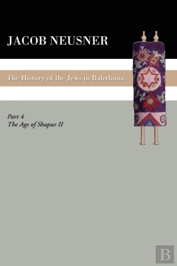 Bertrand.pt - History Of The Jews In Babylonia, Part Iv