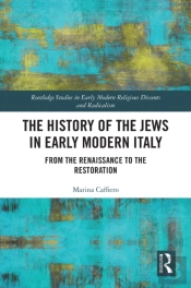History Of The Jews In Early Modern Italy