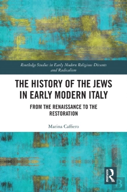 Bertrand.pt - History Of The Jews In Early Modern Italy