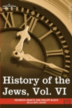 Bertrand.pt - History Of The Jews, Vol. Vi (In Six Vol