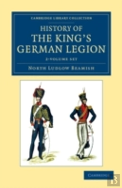 Bertrand.pt - History Of The King'S German Legion 2 Volume Set