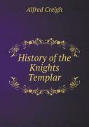 History Of The Knights Templar