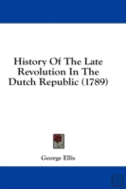 Bertrand.pt - History Of The Late Revolution In The Du