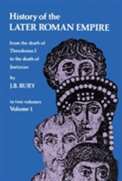 History Of The Later Roman Empire: V. 1