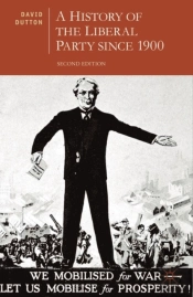 History Of The Liberal Party Since 1900
