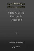 History Of The Martyrs In Palestine