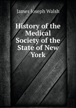 Bertrand.pt - History Of The Medical Society Of The State Of New York