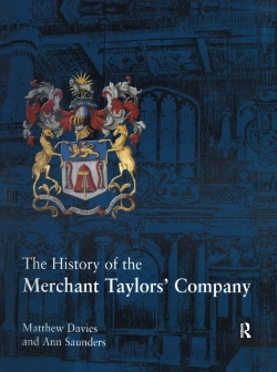 Bertrand.pt - History Of The Merchant Taylors' Company