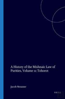 Bertrand.pt - History Of The Mishnaic Law Of Purities
