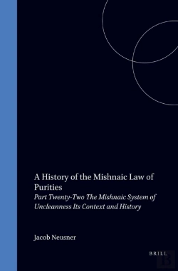 Bertrand.pt - History Of The Mishnaic Law Of Purities
