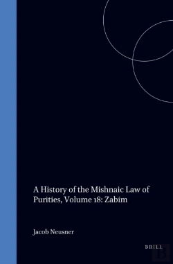 Bertrand.pt - History Of The Mishnaic Law Of Purities, Volume 18: Zabim